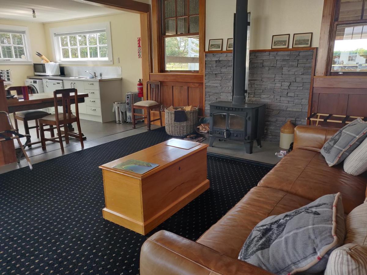 רנגיורה Bramley'S Stables And Accommodation מראה חיצוני תמונה